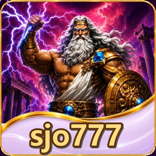 Ikon sjo777 untuk langkah pasang APK